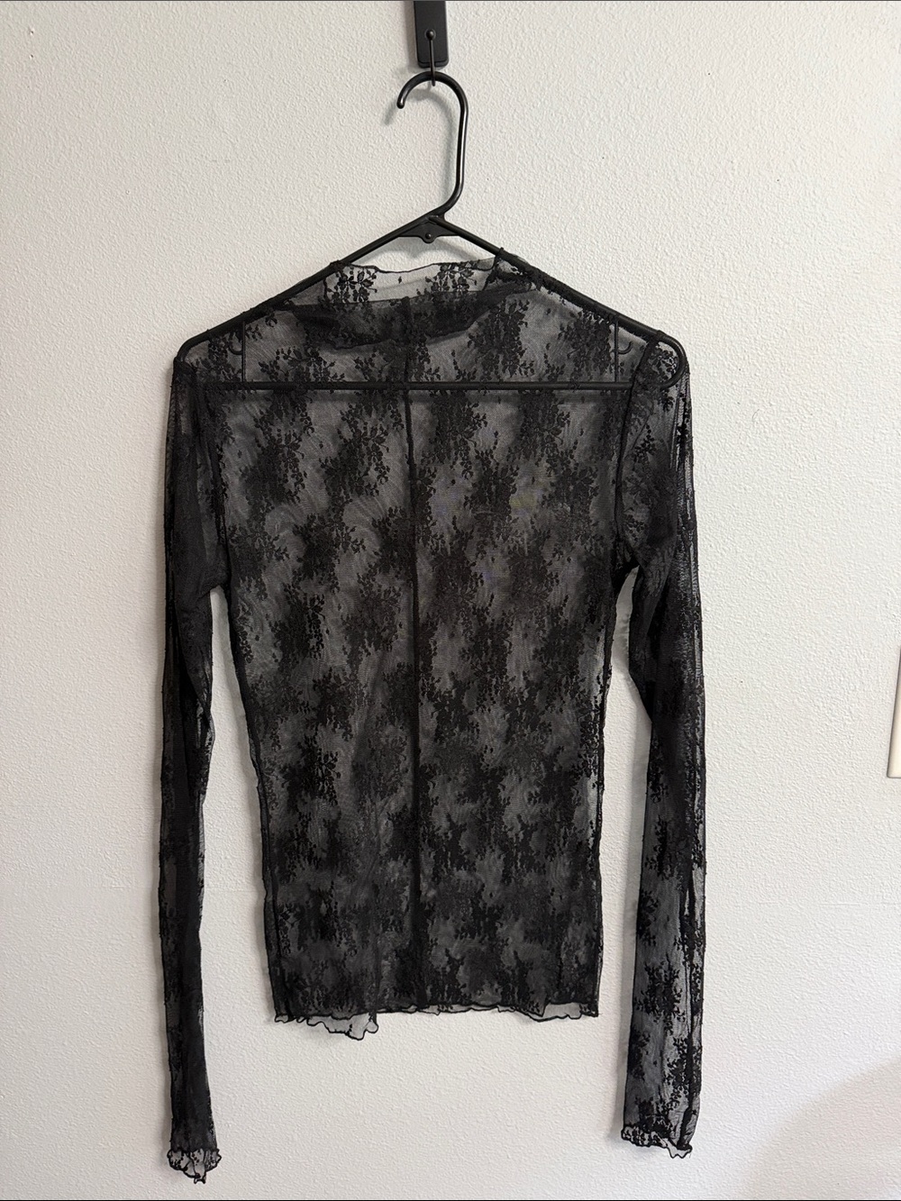 Free People Women's lace top - Picture 1 of 2